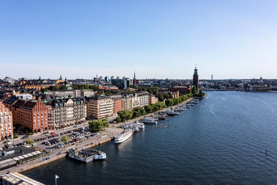 Kungsholmens stadsdelsförvaltning väljer Alisa Ready för beredskapslager