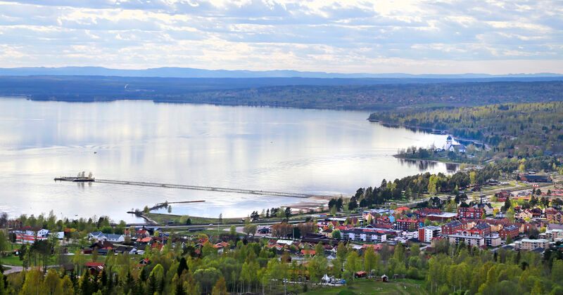 Rättviks kommun väljer Alisa Ready för sina beredskapslager