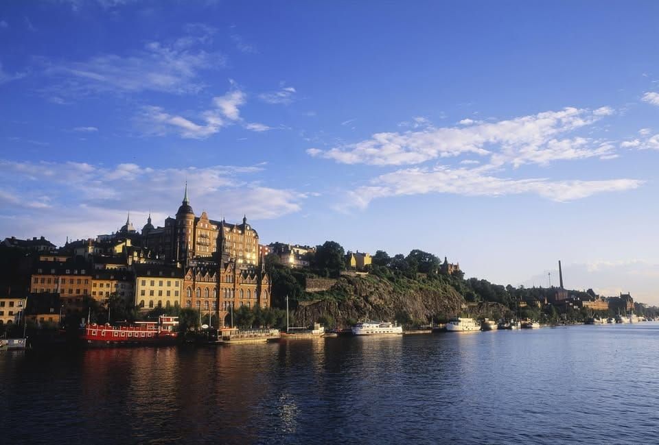 Södermalms stadsdel börjar använda Alisa Med